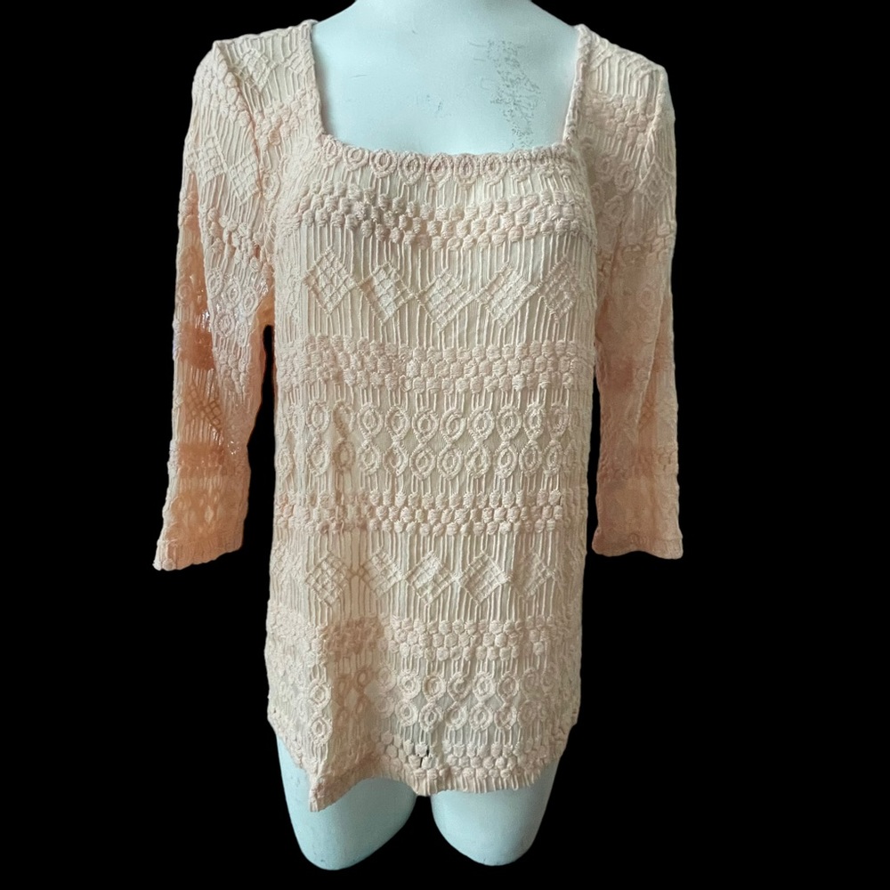 Lucky Brand Top Size Medium